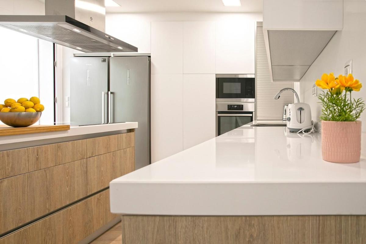 -Malagasunapts-Citycentre Private Patio Bagian luar foto