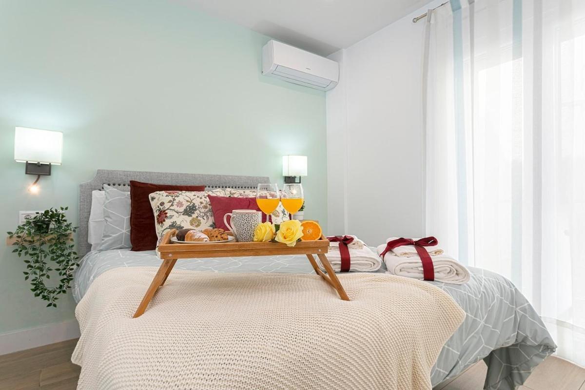 -Malagasunapts-Citycentre Private Patio Bagian luar foto