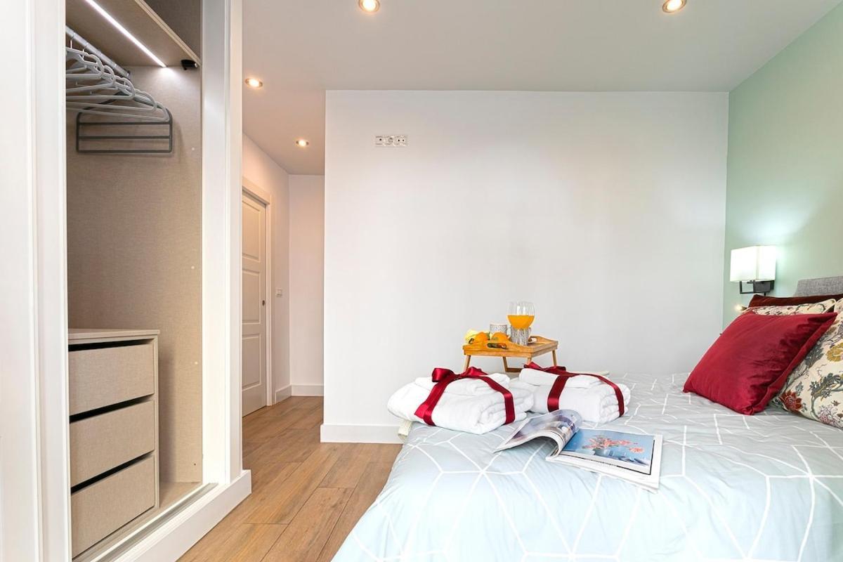 -Malagasunapts-Citycentre Private Patio Bagian luar foto