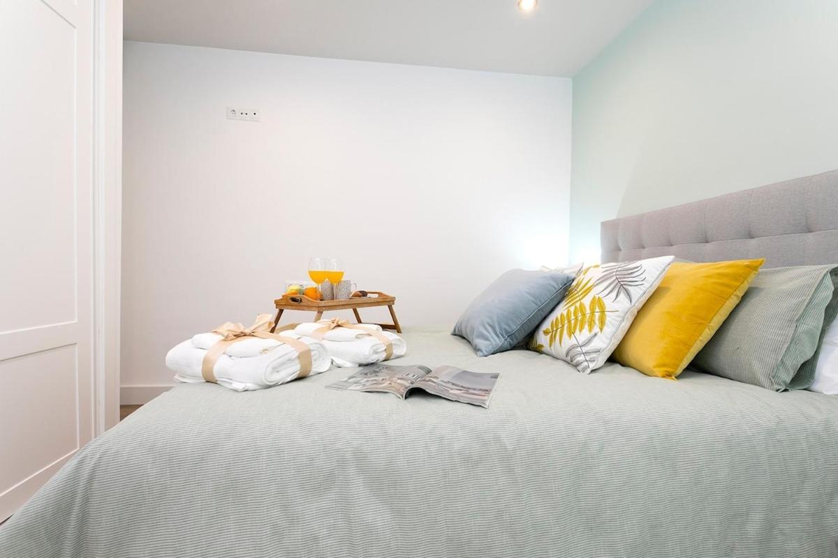 -Malagasunapts-Citycentre Private Patio Bagian luar foto